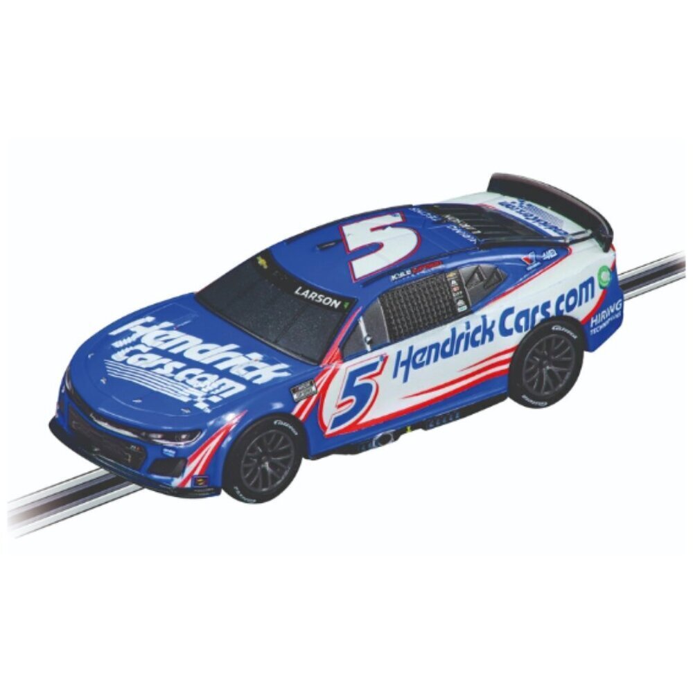 Carrera GO!!! 64273 NASCAR Camaro NextGen ZL1 Kyle Larson, #5 1/43 Slot Car Xmas
